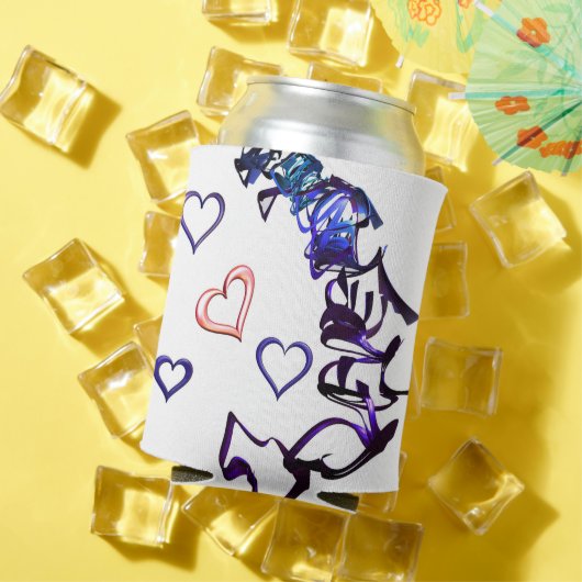 Mijn hart Koelbox loskoppelen Blikjeskoeler (Insitu Zomer)