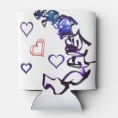 Mijn hart Koelbox loskoppelen Blikjeskoeler (Achterkant)