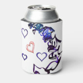 Mijn hart Koelbox loskoppelen Blikjeskoeler (Blikje Achterkant)