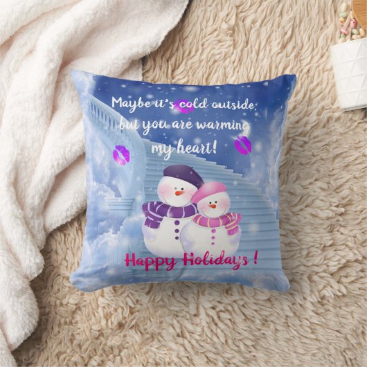 Mijn hart kussen (Deken)