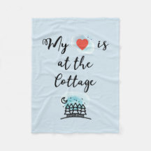 Mijn hart ligt bij de Cottage met de kleuren Trees