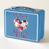 Mijn hart ligt bij Thai BL (Achterkant)