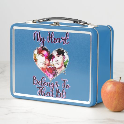 Mijn hart ligt bij Thai BL (In situ)