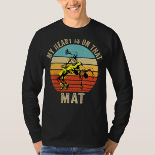 Mijn hart ligt op die kleine grappige, woestere zo t-shirt