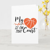 Mijn hart ligt op die rechtbank kaart (Gele Bloem)