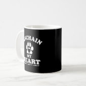Mijn hart loskoppelen | Aanbestedingsofferte voor Koffiemok (Voorkant links)