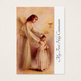 Mijn hart neemt je gebed Kaarten waar Visitekaartje