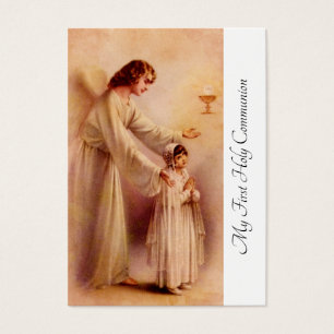 Mijn hart neemt je gebed Kaarten waar Visitekaartje