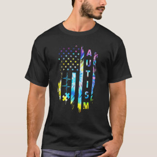 Mijn hart slaat voor speciale e-autisme leraren_2 t-shirt