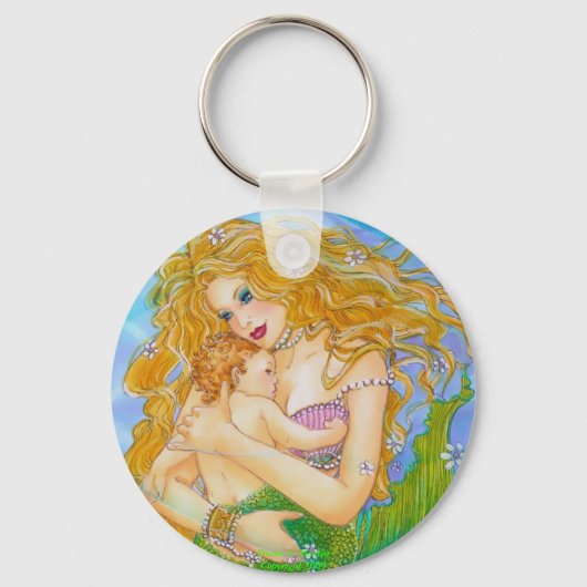 Mijn hart sleutelhanger (Voorkant)