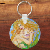 Mijn hart sleutelhanger (Voorkant)