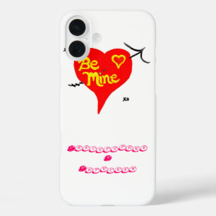 Mijn Hart Snoepnamen iPhone 16 Plus Hoesje