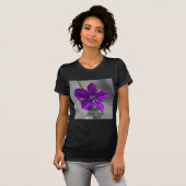 Mijn hart staat altijd open... t-shirt (Voorkant volledig)