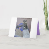 Mijn hart valentijnen feestdagen kaart (Achterkant)