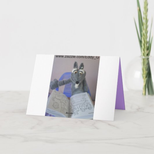 Mijn hart valentijnen feestdagen kaart (Achterkant)