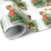 Mijn hart vangen cadeaupapier (Rol Hoek)