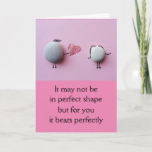 Mijn hart voor jou slaat perfect op Valentijnsdag