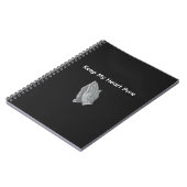 Mijn Hart Zuiver Houden Notitieboek (Linkerzijde)