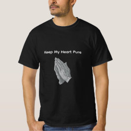 Mijn Hart Zuiver Houden T-shirt