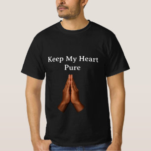 Mijn Hart Zuiver Houden T-shirt