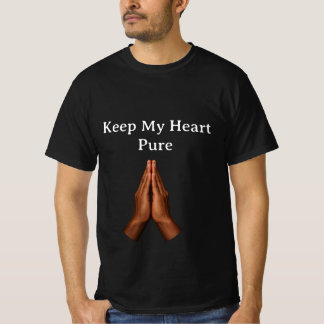 Mijn Hart Zuiver Houden T-shirt