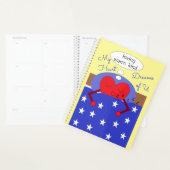 Mijn hartdromen van jou planner (Display)