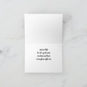 MIJN HARTEPUNT IS VAN "WIJN" EN VAN "JULLIE!" KAART (Binnen)