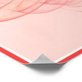 MIJN HARTJE BEVINDT JE POSTER (Hoek)