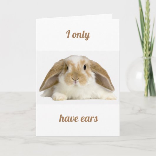 **MIJN HARTJE BEVINDT U* JUBILEUM KAART (Voorkant)