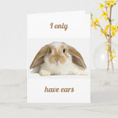 **MIJN HARTJE BEVINDT U* JUBILEUM KAART (Gele Bloem)