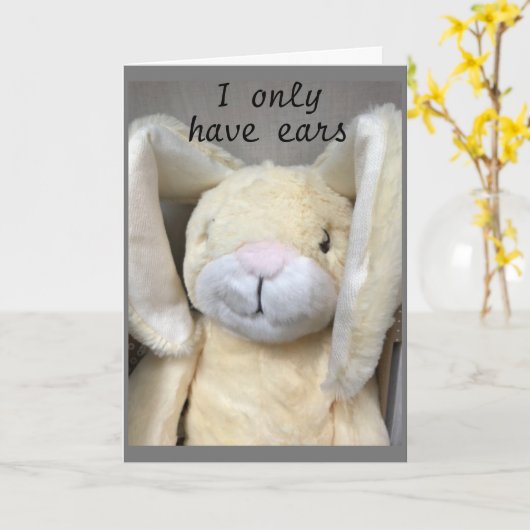 **MIJN HARTJE VOOR U** KAART (Gele Bloem)