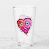 MIJN HARTJE ZAL ERAAN GAAN. GLAS (Voorkant)