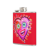 MIJN HARTJE ZAL ERAAN GAAN. HEUPFLES (Links)