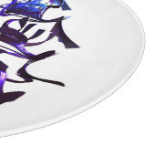 Mijn hartkapje loskoppelen snijplank (Hoek)