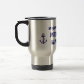 MIJN HARTSAILS MET HET VERENIGDE STAAL REISBEKER (Links)