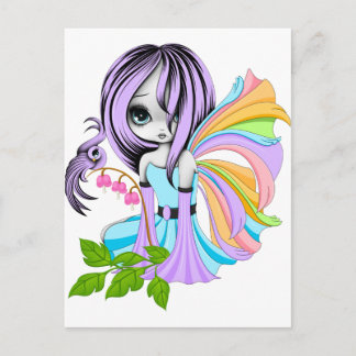 Mijn hartslag voor je multi briefkaart