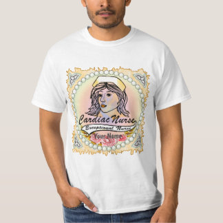 Mijn hartverpleegkundige t-shirt