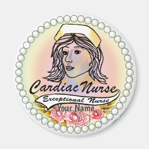 Mijn hartzorgverpleegkundige magneet