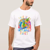Mijn Hawaïaanse Shirt Tropical (Voorkant)