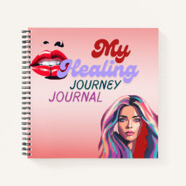 Mijn Healing Journey Notitieboek