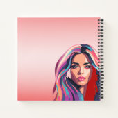 Mijn Healing Journey Notitieboek (Achterkant)