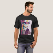 Mijn Heb 2 Modi Moeder Moeder Humor T-Shirt (Voorkant volledig)