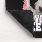 Mijn Heebies zijn verward met Gen Z Funny Meme Wei Muismat (Hoek)