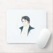 Mijn heer Darcy Muismat (Met muis)