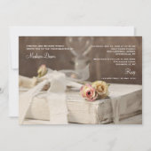 Mijn Heilige Bijbel Uitnodiging (Voorkant)