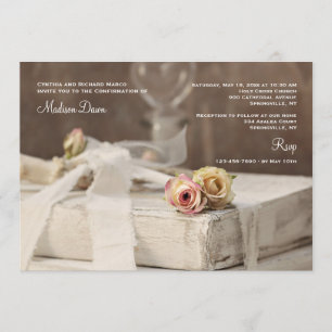 Mijn Heilige Bijbel Uitnodiging