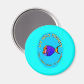 MIJN HEILIGE DRIE-EENHEID MAGNEET (Voorkant / Achterkant)