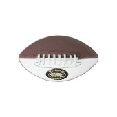 Mijn held in het wild american football (Voorkant)