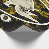 Mijn held in het wild cadeaupapier (Hoek)