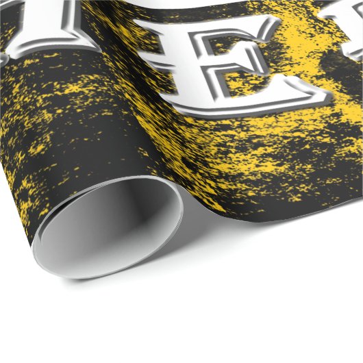 Mijn held in het wild cadeaupapier (Rol Hoek)